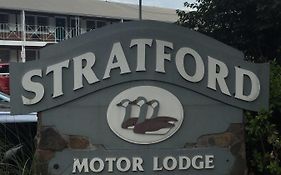 Stratford Motor Lodge Falls Church